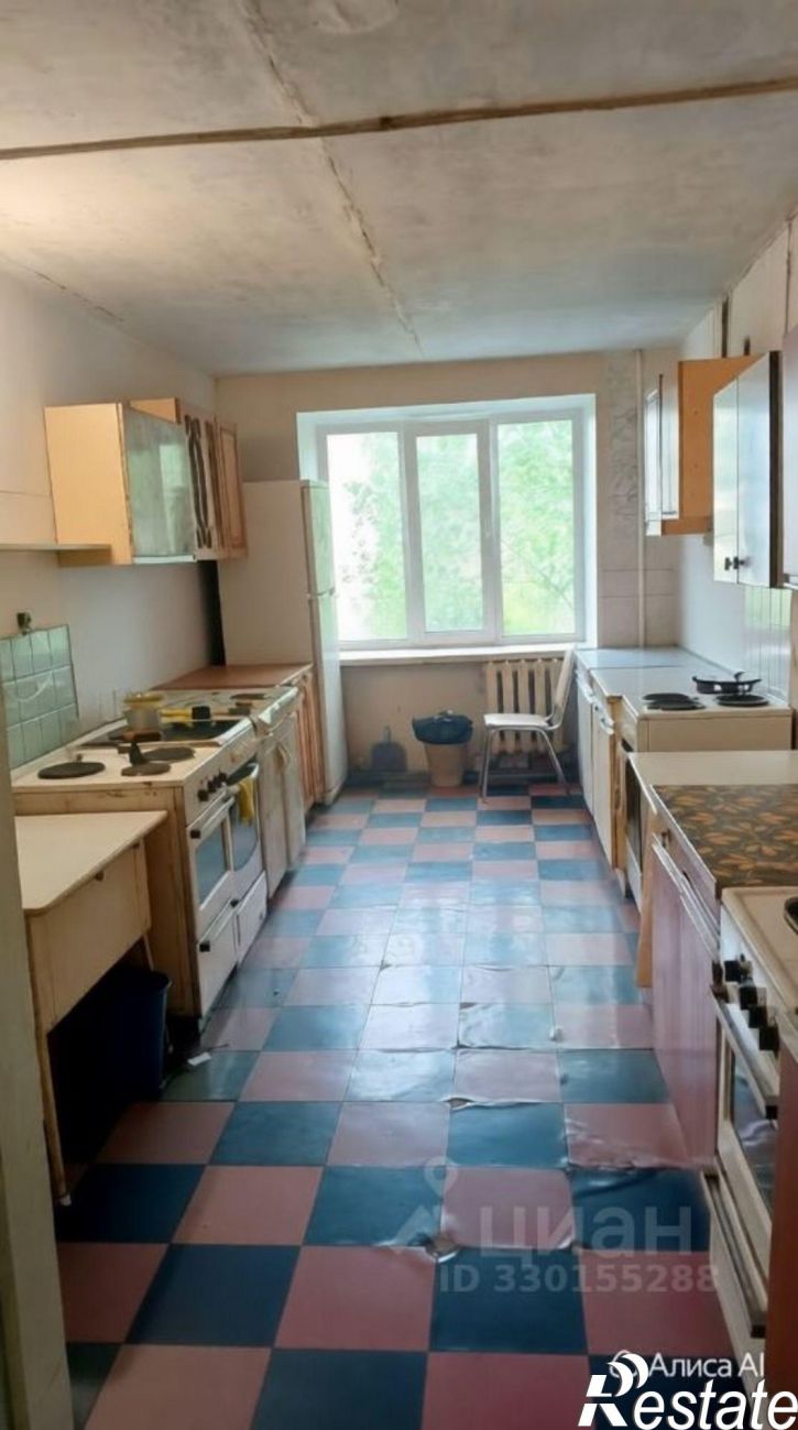Комната улица Осипова, 18А,  д. 18А