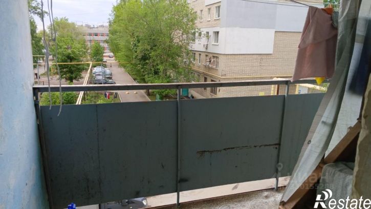 Комната улица Осипова, 18А,  д. 18А