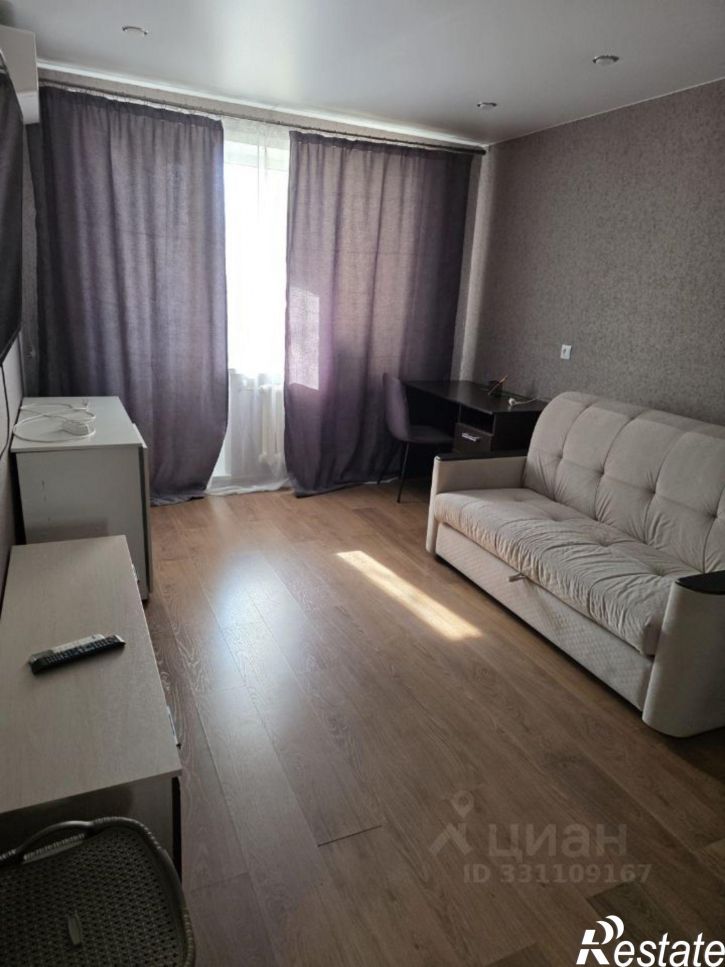 1-комн квартира Кавказский пр-д, 4,  д. 4