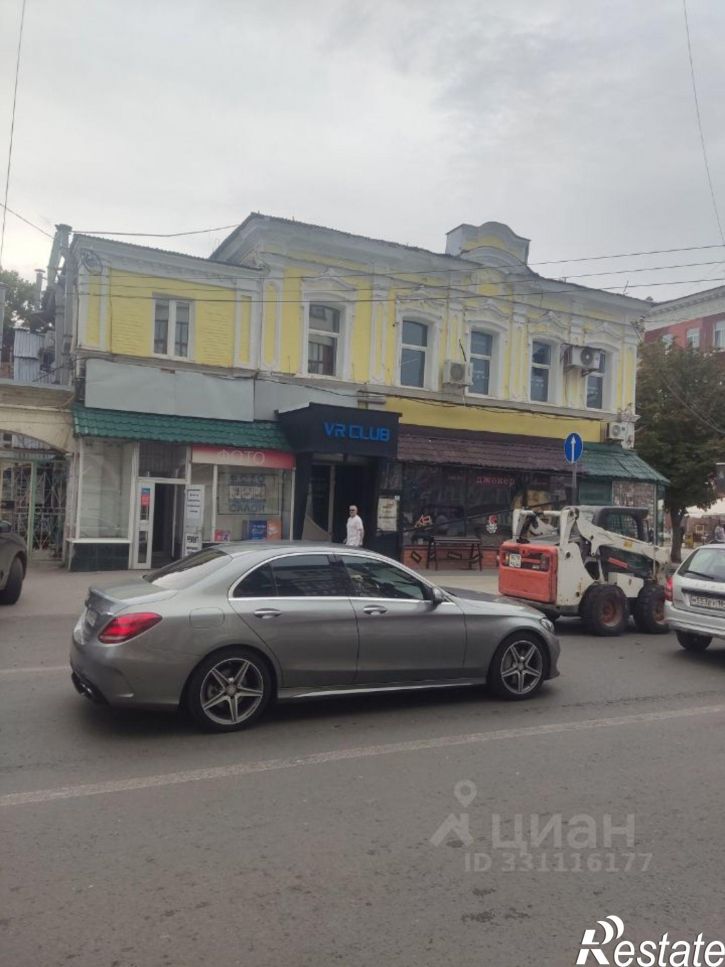 Торговое помещение проспект Столыпина, 42,  д. 42