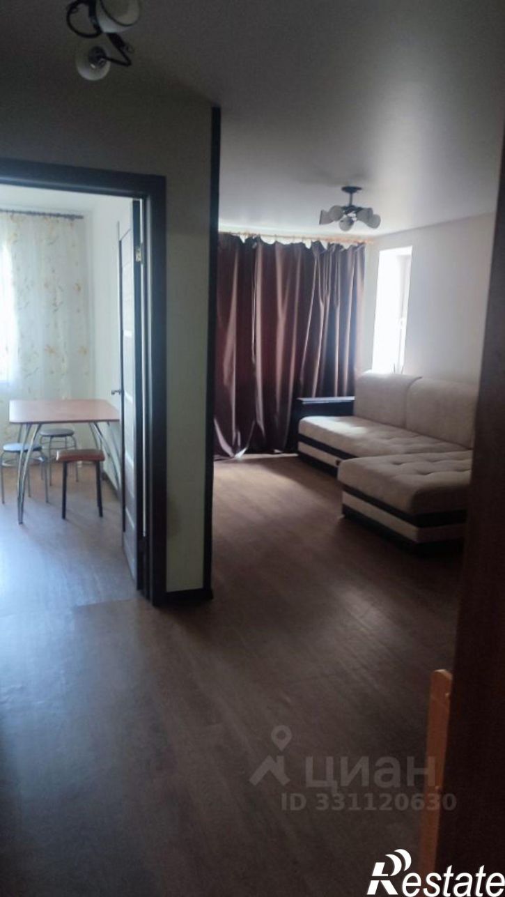 1-комн квартира улица Плякина, 3А,  д. 3А