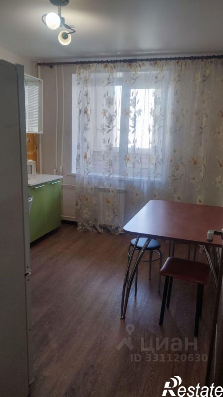 1-комн квартира улица Плякина, 3А,  д. 3А