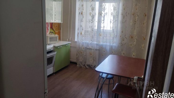 1-комн квартира улица Плякина, 3А,  д. 3А