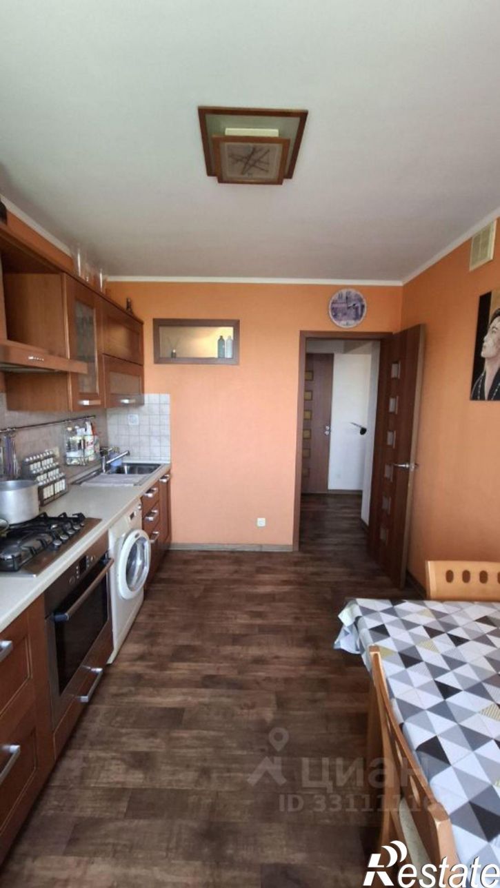 1-комн квартира Большая Затонская улица, 27,  д. 27