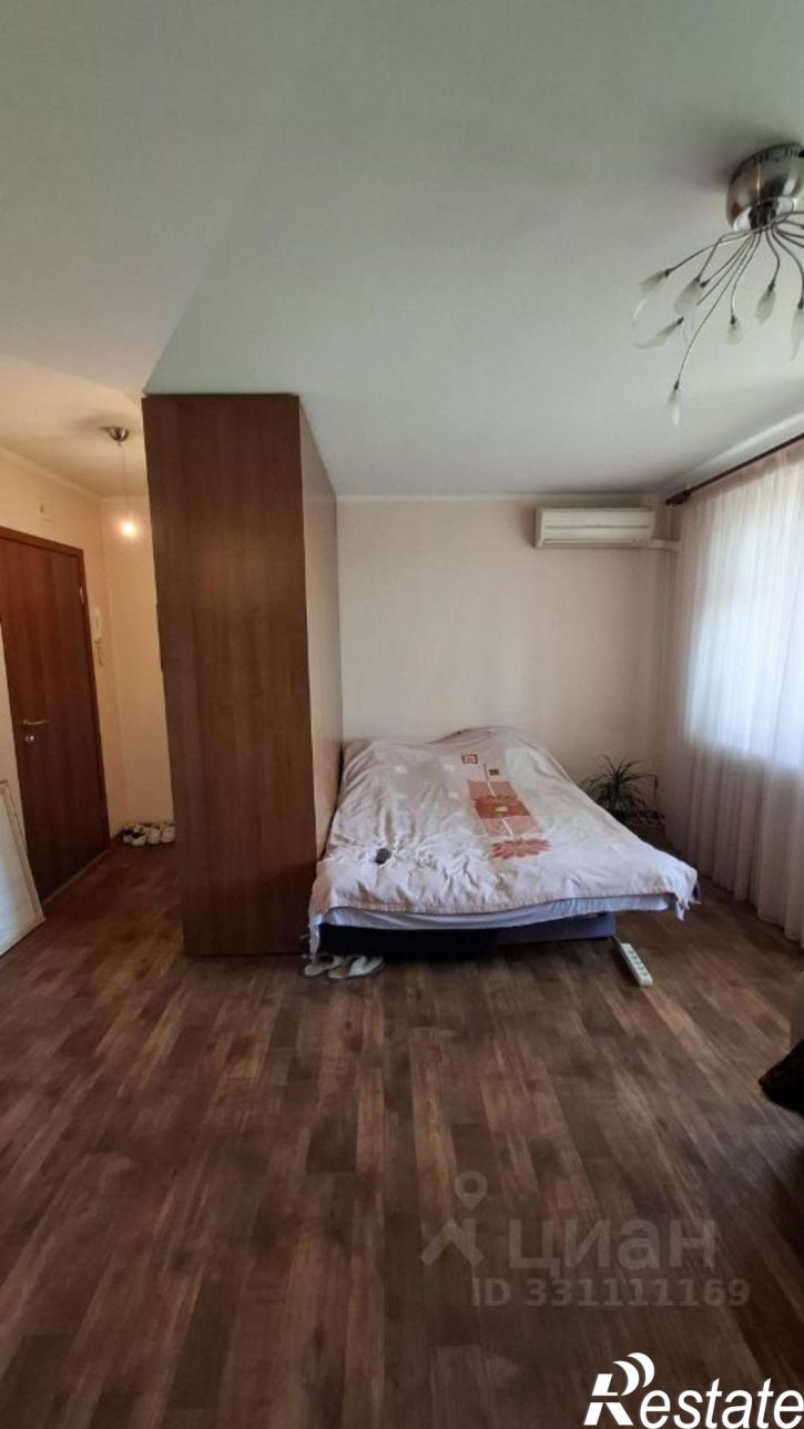 1-комн квартира Большая Затонская улица, 27,  д. 27