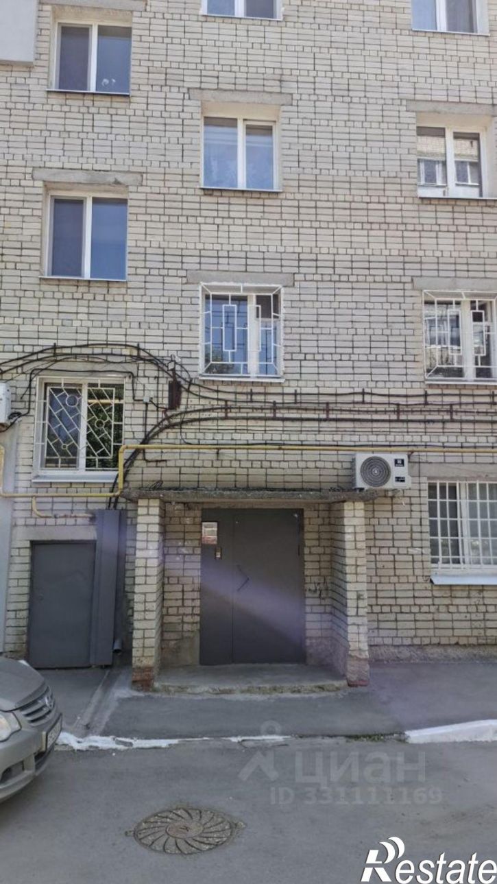 1-комн квартира Большая Затонская улица, 27,  д. 27