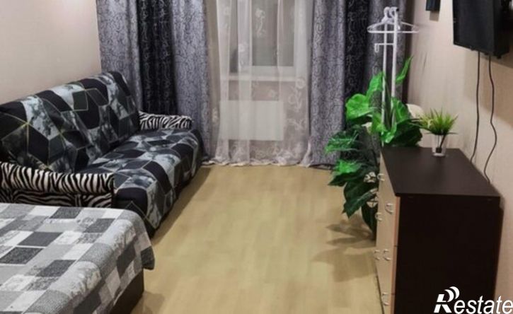1-комн квартира улица Мысникова, 3,  д. 3