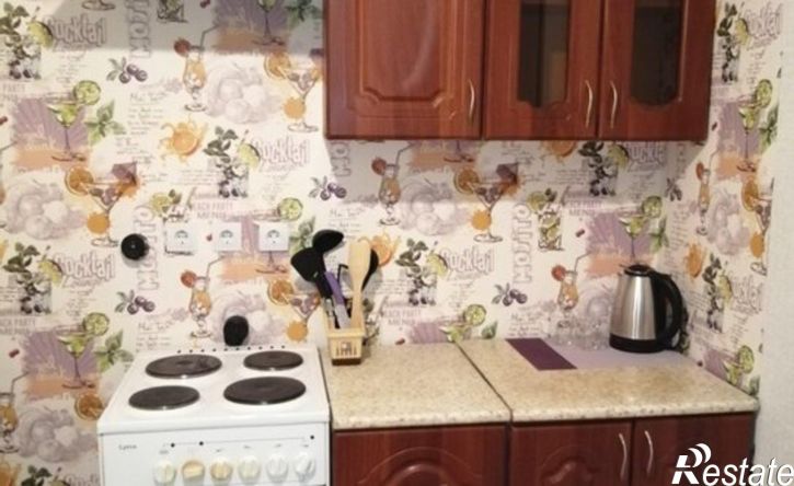 1-комн квартира улица Мысникова, 3,  д. 3