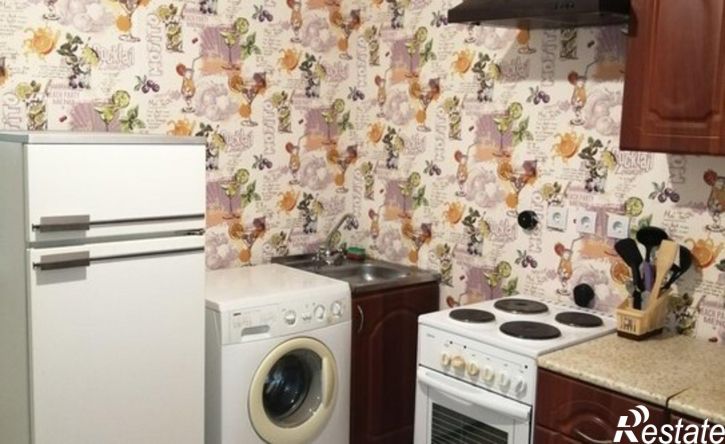 1-комн квартира улица Мысникова, 3,  д. 3