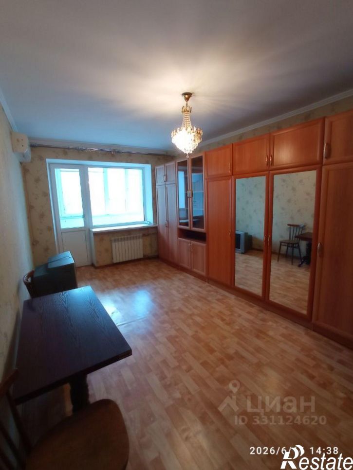 1-комн квартира улица Кутякова, 63,  д. 63