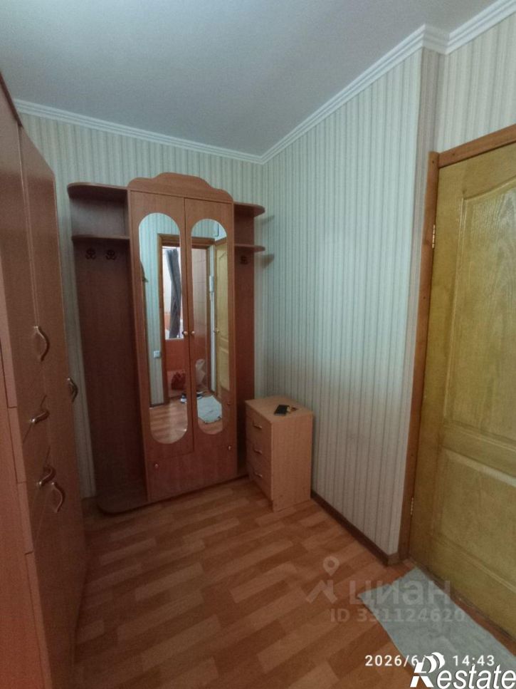 1-комн квартира улица Кутякова, 63,  д. 63