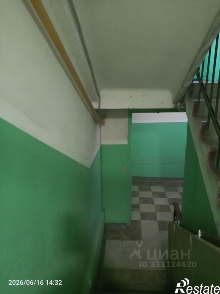 1-комн квартира улица Кутякова, 63,  д. 63