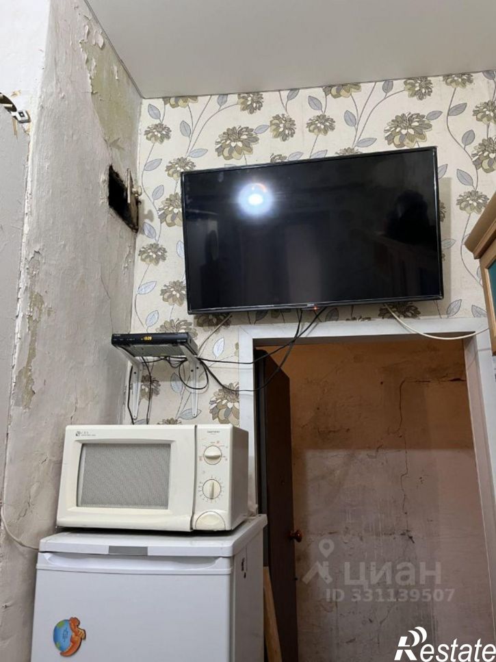 Комната Соборная улица, 35,  д. 35