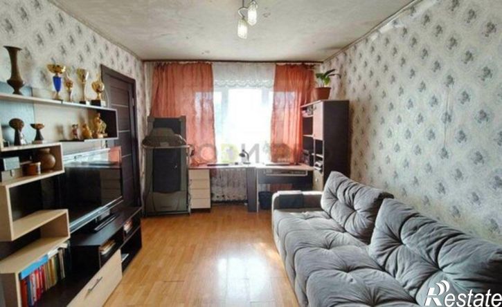 4-комн квартира Загорная улица, 4,  д. 4