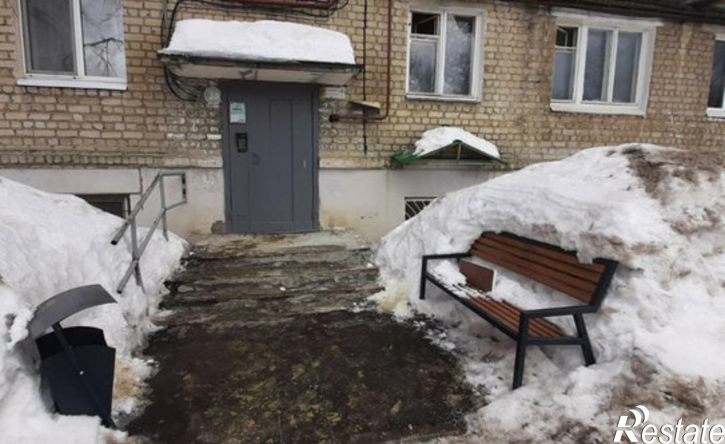3-комн квартира Телеграфная улица, 18,  д. 18