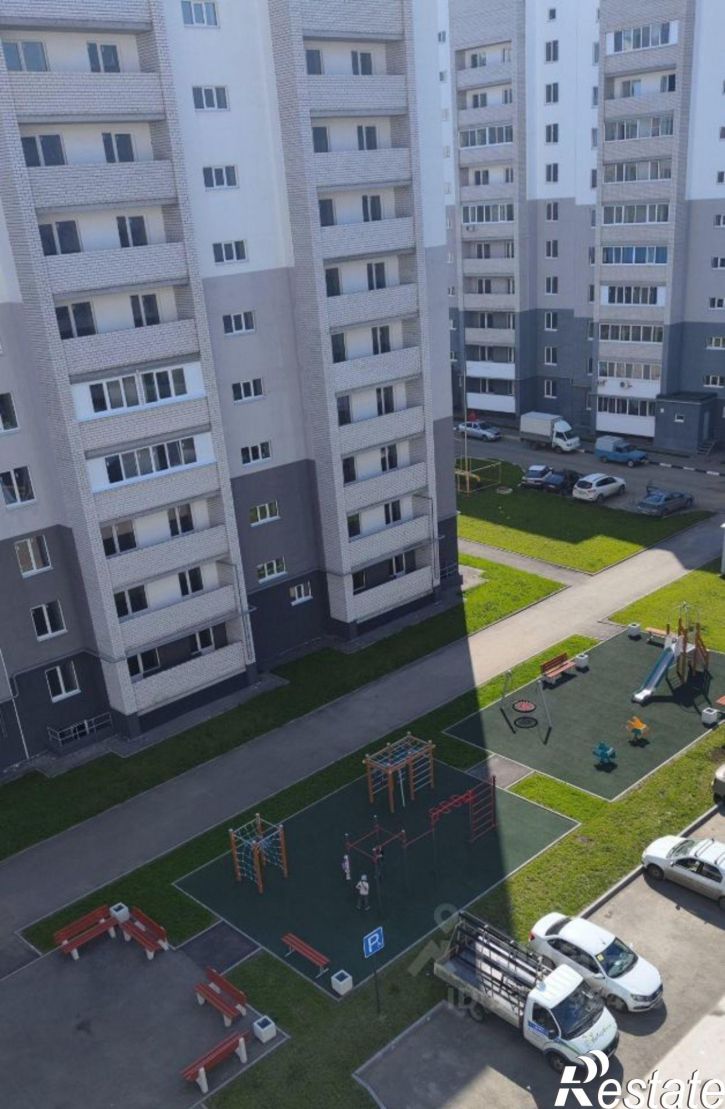 1-комн квартира улица имени Фёдора Пяткова, 4,  д. 4