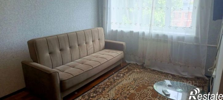 1-комн квартира улица Слонова, 42/48,  д. 42/48