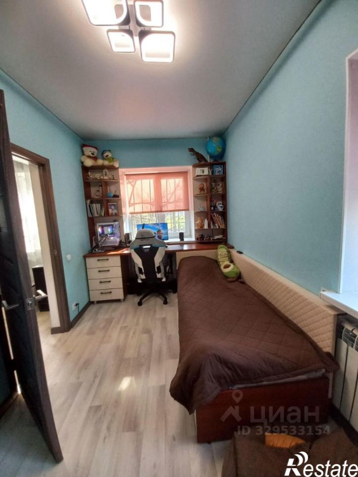 2-комн квартира Заречная улица, 17,  д. 17