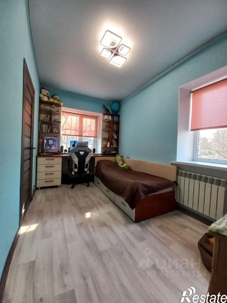 2-комн квартира Заречная улица, 17,  д. 17