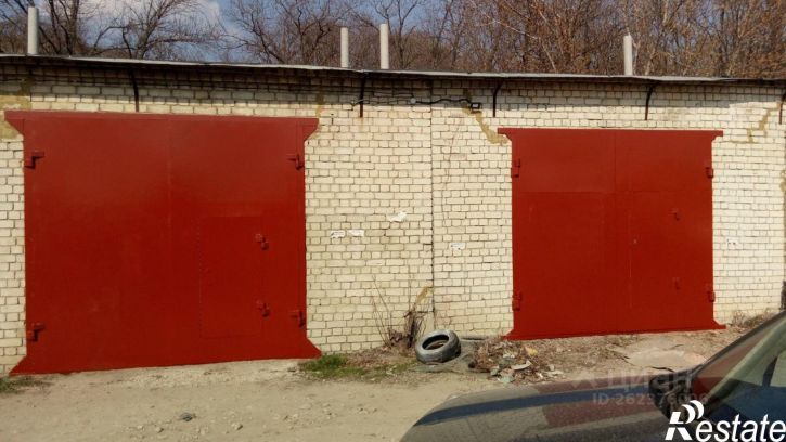 Гараж/парковка ул Шелковичная, 200,  д. 200