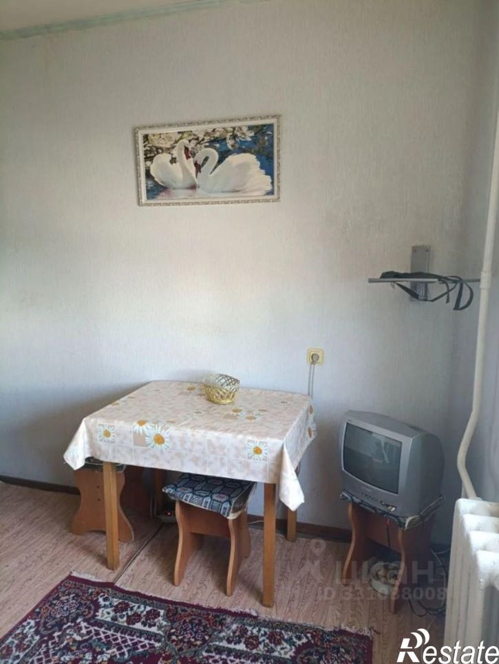1-комн квартира Ипподромная улица, 12А,  д. 12А