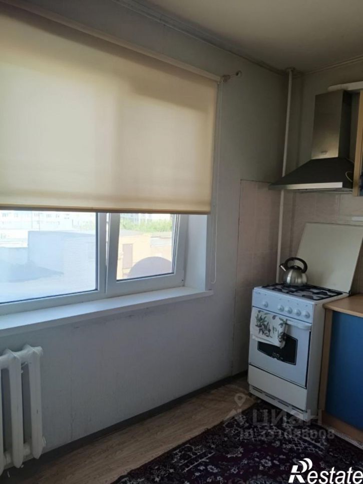 1-комн квартира Ипподромная улица, 12А,  д. 12А