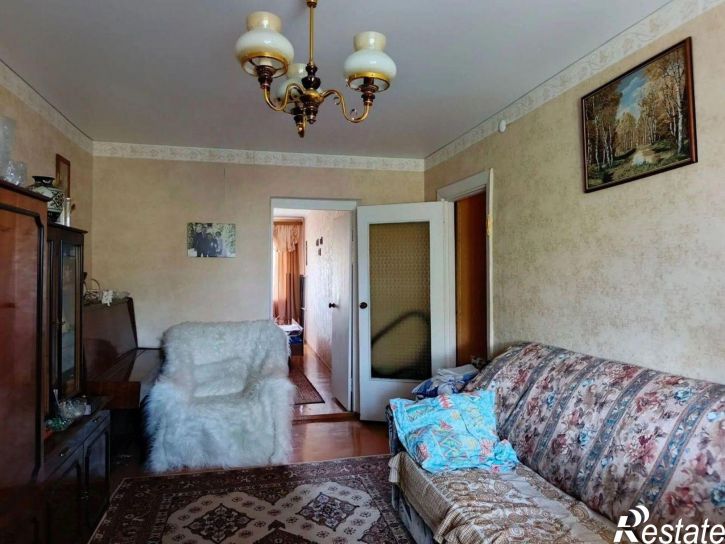 3-комн квартира Международная улица, 9,  д. 9