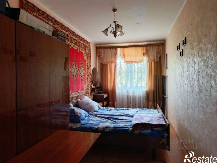 3-комн квартира Международная улица, 9,  д. 9