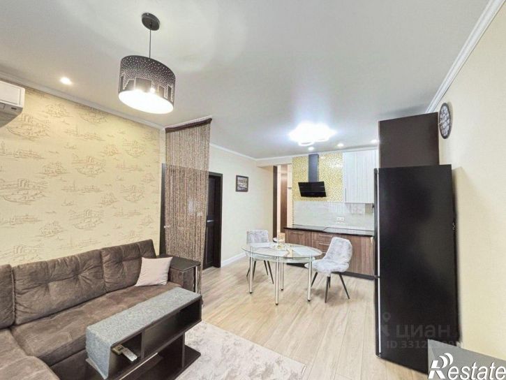 2-комн квартира ул Вольская, 2Д,  д. 2Д