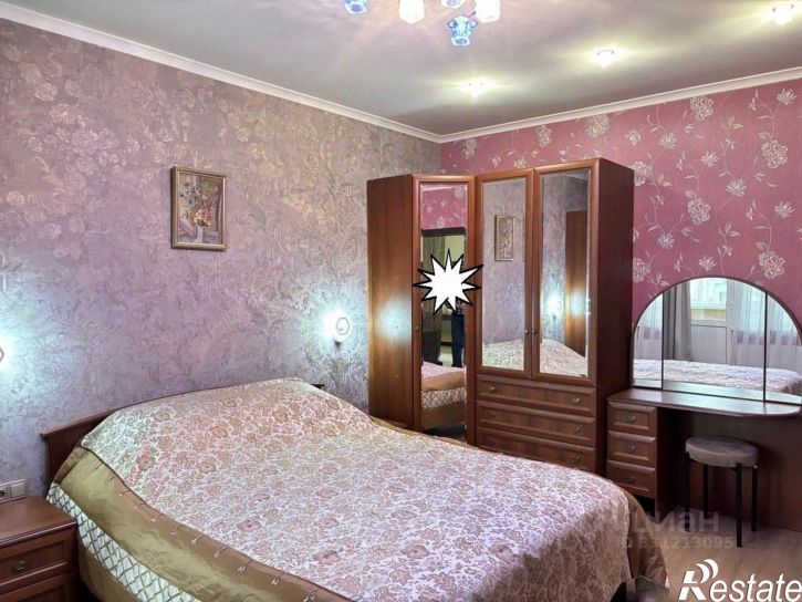 2-комн квартира ул Вольская, 2Д,  д. 2Д