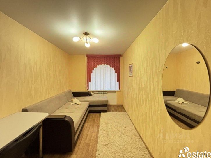 2-комн квартира Мирный пер, 17,  д. 17