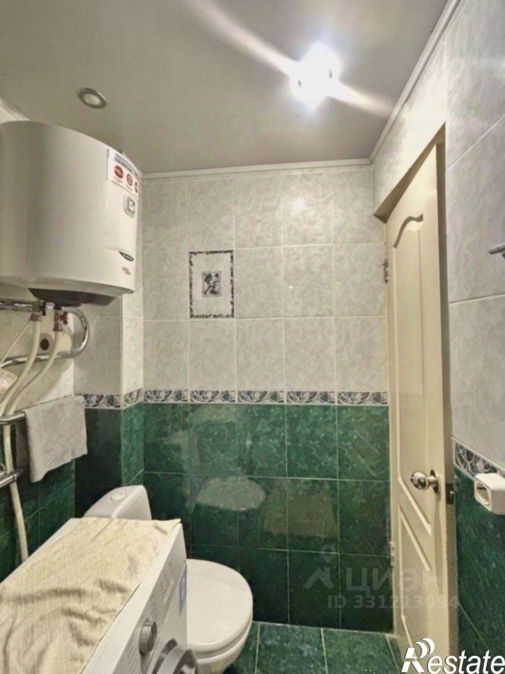 2-комн квартира Мирный пер, 17,  д. 17