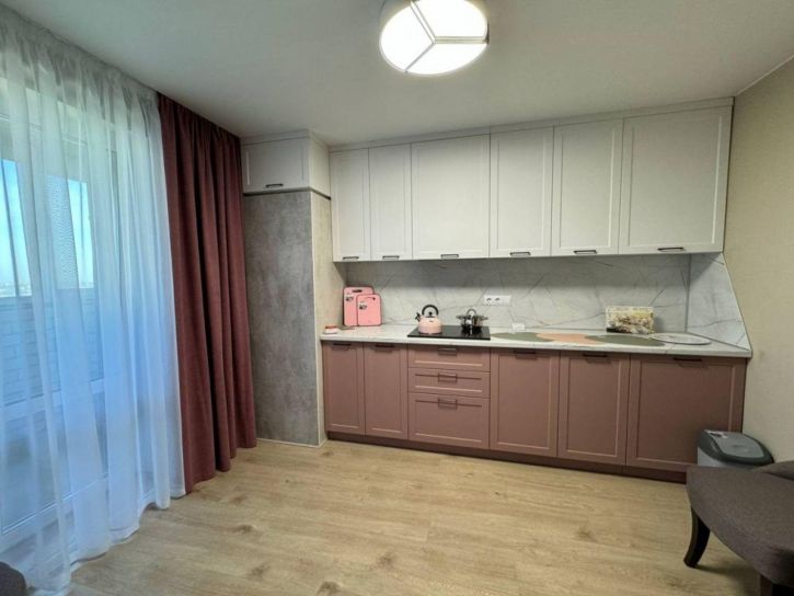 3-комн квартира в новом доме Кузнецова ул, 1