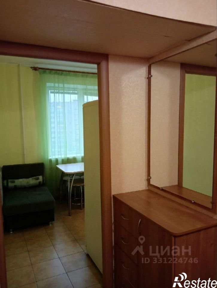 1-комн квартира Луговая улица, 37,  д. 37