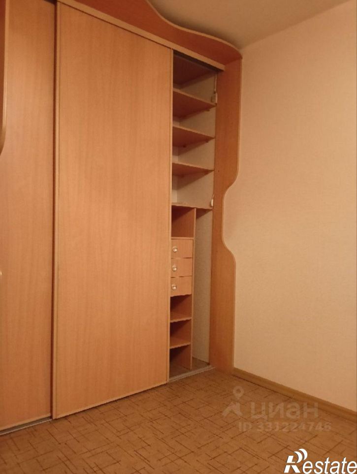 1-комн квартира Луговая улица, 37,  д. 37