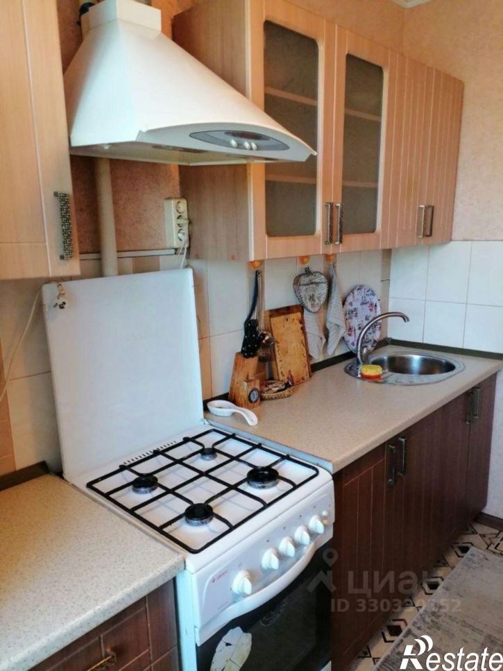 2-комн квартира ул им Азина В.М., 19А,  д. 19А