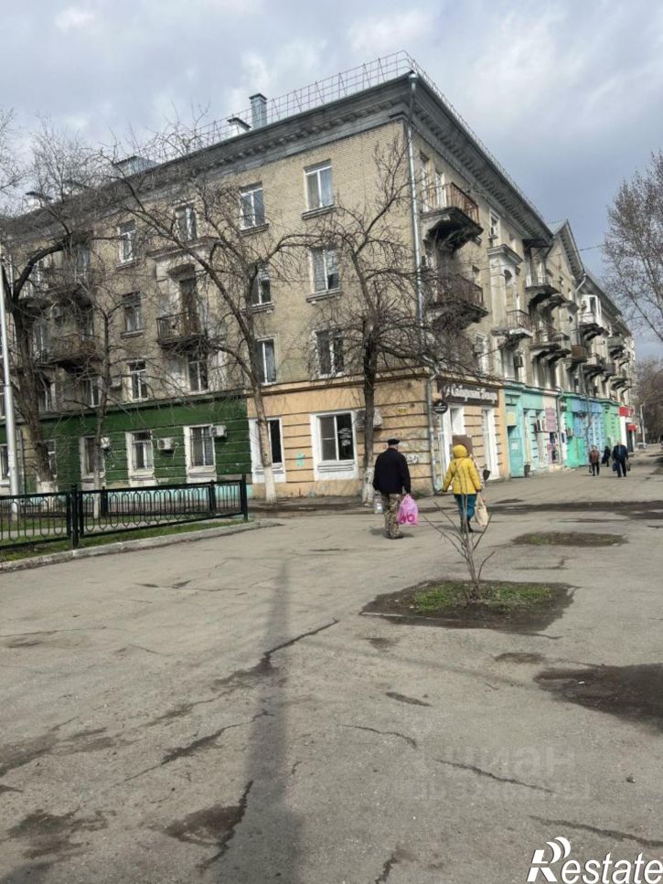 Комната проспект Энтузиастов, 60,  д. 60