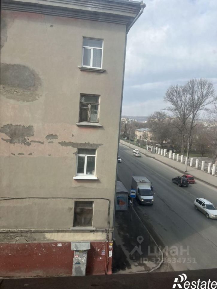 Комната проспект Энтузиастов, 60,  д. 60