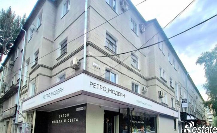 3-комн квартира Астраханская улица, 81,  д. 81
