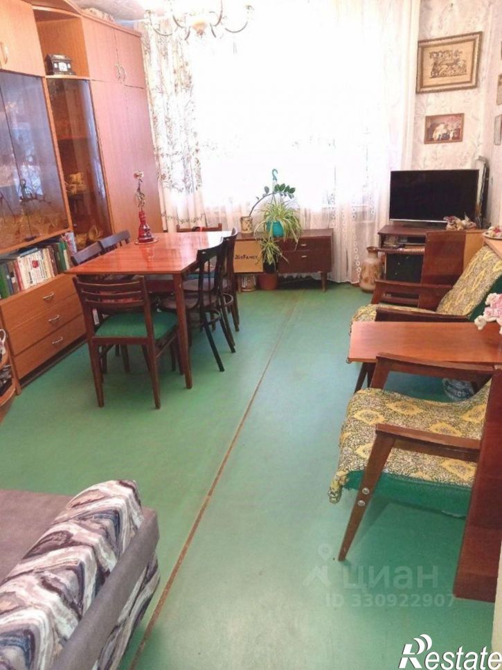 3-комн квартира улица Марины Расковой, 8,  д. 8