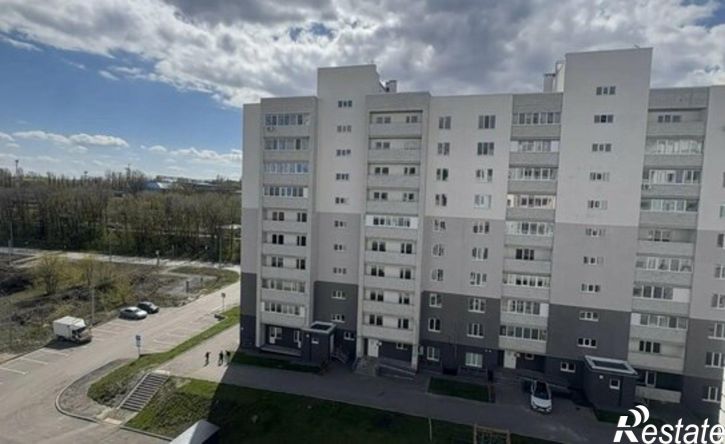 2-комн квартира улица имени Фёдора Пяткова, 6,  д. 6