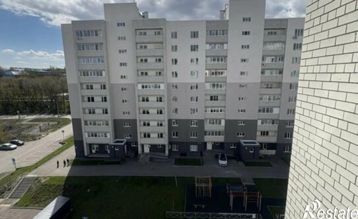 2-комн квартира улица имени Фёдора Пяткова, 6,  д. 6
