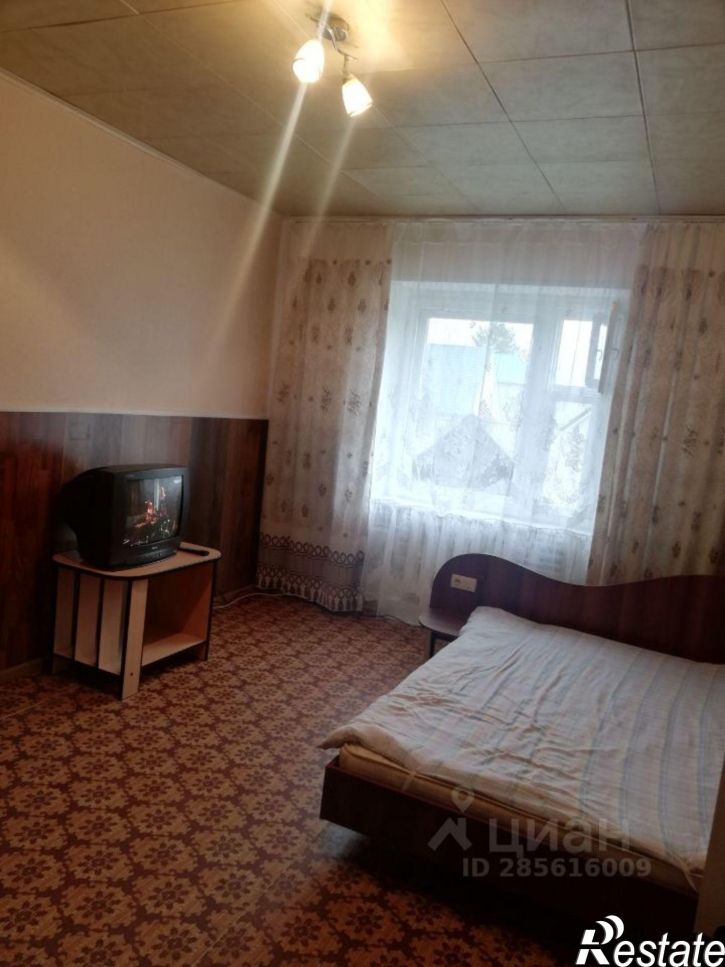 1-комн квартира ул Краснокутская, 5,  д. 5