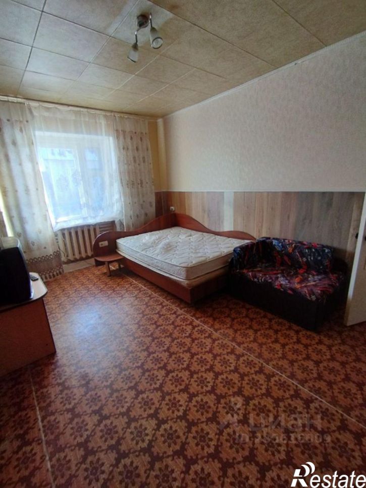 1-комн квартира ул Краснокутская, 5,  д. 5
