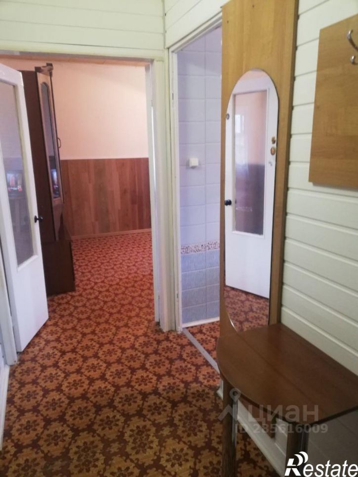 1-комн квартира ул Краснокутская, 5,  д. 5