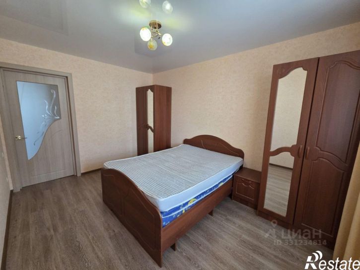 3-комн квартира ул Железнодорожная, 58А,  д. 58А