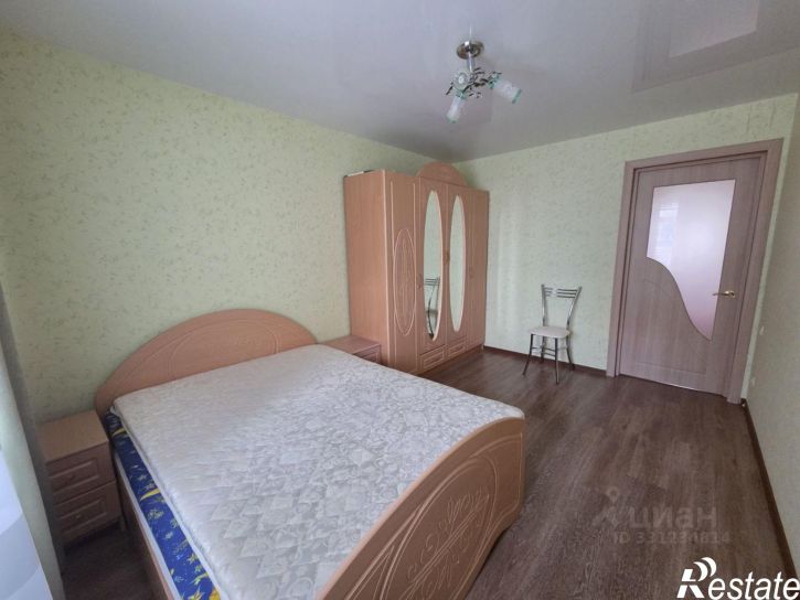 3-комн квартира ул Железнодорожная, 58А,  д. 58А