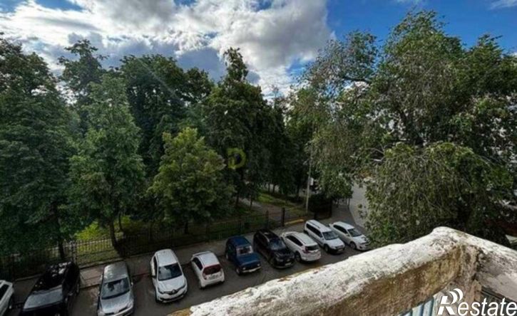 3-комн квартира ул Волжская, 27А,  д. 27А