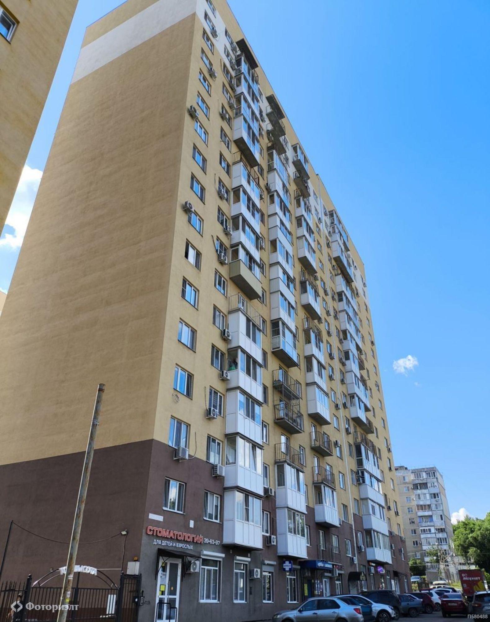 Купить квартиру за 3 900 000 рублей на Совхозный 2-й проезд, 36А