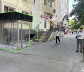торговое помещение 54 кв м ул им Мичурина И.В., 82/84